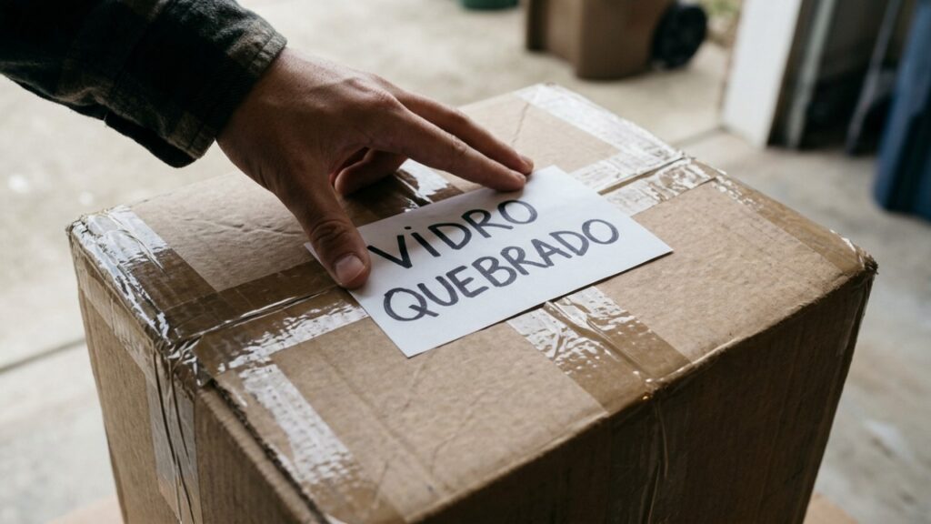 Especialistas em psicologia apontam: “Quem embrulha cacos de vidro antes de jogar no lixo pode não estar apenas tomando cuidado, mas demonstrando empatia por alguém que nunca viu, o coletor que vai recolher aquele saco”