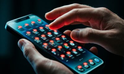 Especialistas em psicologia explicam: quem apaga as notificações do celular e zera as bolinhas vermelhas pode não estar apenas sendo metódico, mas aliviando a sensação de que há sempre algo pendente esperando por resposta