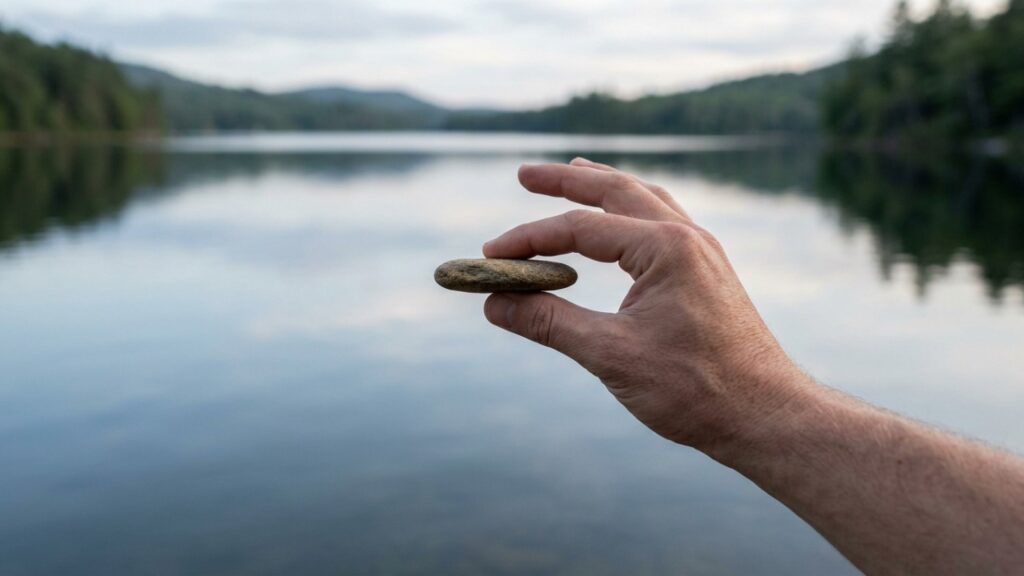 Aristóteles sobre escolhas e consequências: “Depois que você joga uma pedra, não pode trazê-la de volta, mas continua responsável por tê-la lançado.” Uma reflexão sobre por que certas decisões não podem ser desfeitas depois que saem das nossas mãos