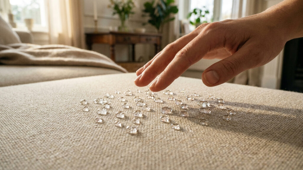 Impermeabilização de sofá vale a pena? O que você precisa saber sobre o serviço antes de pagar caro e correr o risco de manchar o tecido