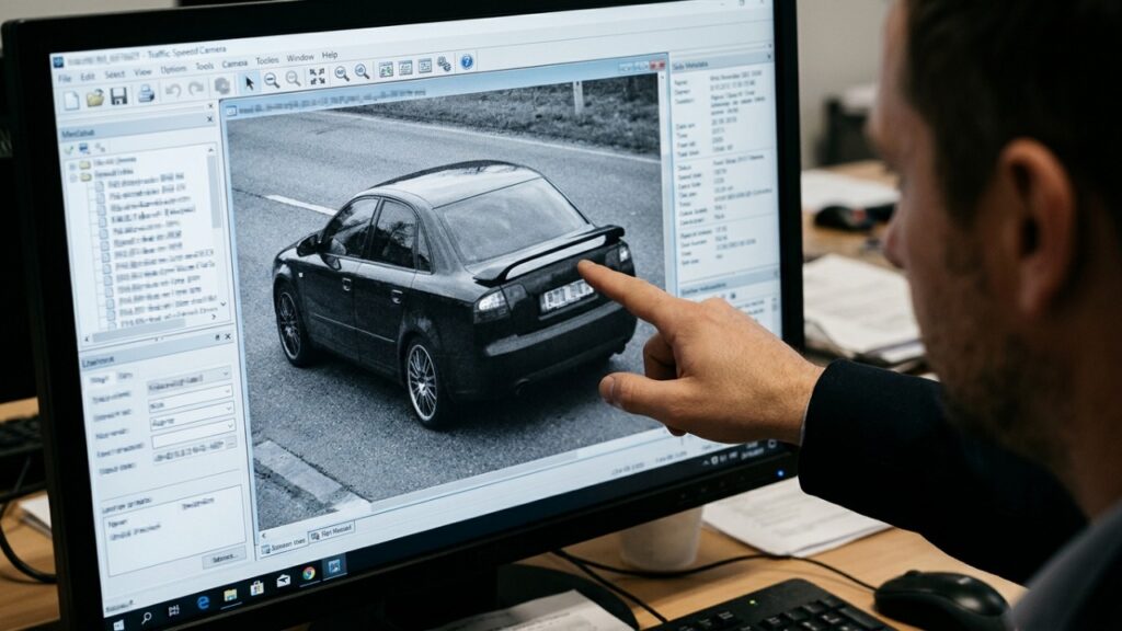 Motorista recebe multa de radar de uma cidade onde nunca esteve, descobre que a placa do carro foi clonada e aprende o passo a passo para contestar e não perder os pontos