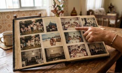 Segundo a psicologia, quem costuma mostrar fotografias antigas pode não estar apenas sentindo nostalgia, mas organizando memórias e reforçando a própria história por meio das imagens