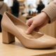 Adeus aos saltos altos que machucam os pés: 6 truques simples para saber se o sapato será confortável antes mesmo de comprar
