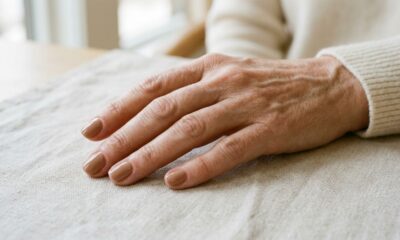 Unhas inspiradas em café com leite: 7 tons cremosos e delicados para deixar as mãos sofisticadas depois dos 50 anos