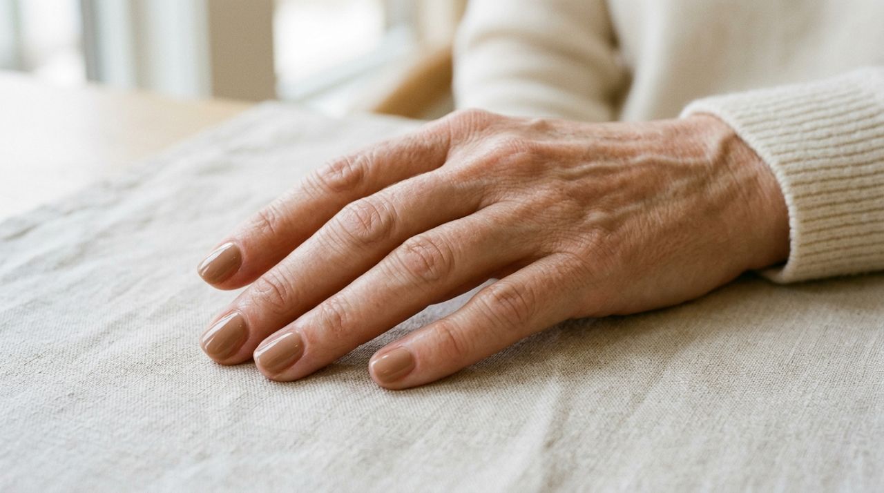 Unhas inspiradas em café com leite: 7 tons cremosos e delicados para deixar as mãos sofisticadas depois dos 50 anos