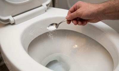 Colocar sal no vaso sanitário à noite antes de dormir: para que serve o truque e por que algumas pessoas recomendam repetir toda semana