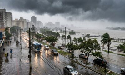 El Niño já mexe com o fim de ano: meteorologistas alertam que outubro, novembro e dezembro podem ter chuva acima da média no Sul e calor intenso no Sudeste; veja o que esperar no Rio