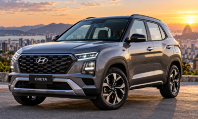Custa menos que um HB20 e entrega muito mais: SUV 2023 da Hyundai tem motor turbo, câmbio automático convencional e porta-malas de 422 litros