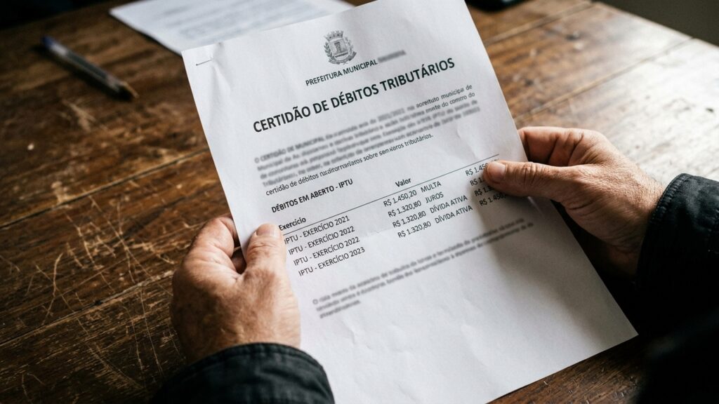 Comprador adquire imóvel, descobre dívida oculta de R$ 80 mil de IPTU antigo e tribunal decide que o débito pertence ao imóvel e ao novo dono