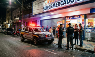 Cliente sofre ofensas racistas dentro de supermercado lotado, aciona a polícia e agressor é indiciado com indenização de R$ 30 mil