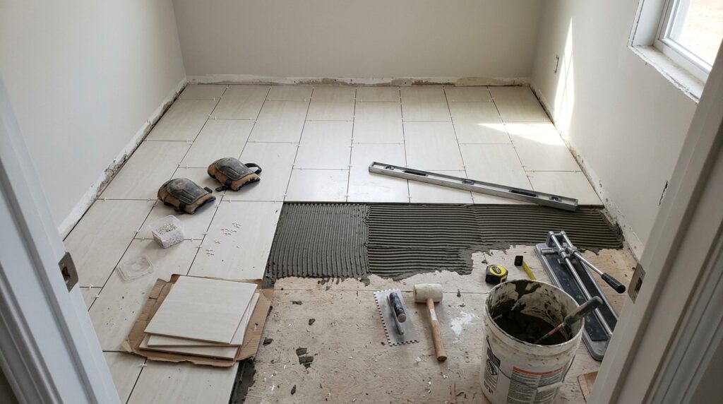 Quem quer sair do aluguel pode construir uma casa de 25 m² em terreno próprio em 2026, mas quanto custa deixá-la pronta para morar? Veja os gastos com quarto, sala, cozinha, banheiro, telhado, piso, portas, janelas e serviços de construção