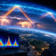 Começou com uma luz triangular estranha vinda do espaço. Agora o físico descobriu algo que ninguém tinha visto antes