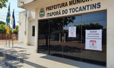 Moradores devem ficar atentos: feriado nesta quinta-feira, 8 de outubro, pode mudar atendimento de bancos, escolas e repartições