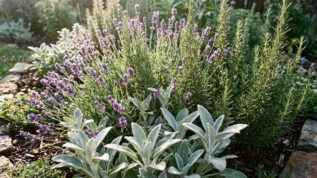 O segredo da jardinagem sensorial no quintal: as plantas de texturas e perfumes suaves que reduzem a ansiedade e o estresse na rotina