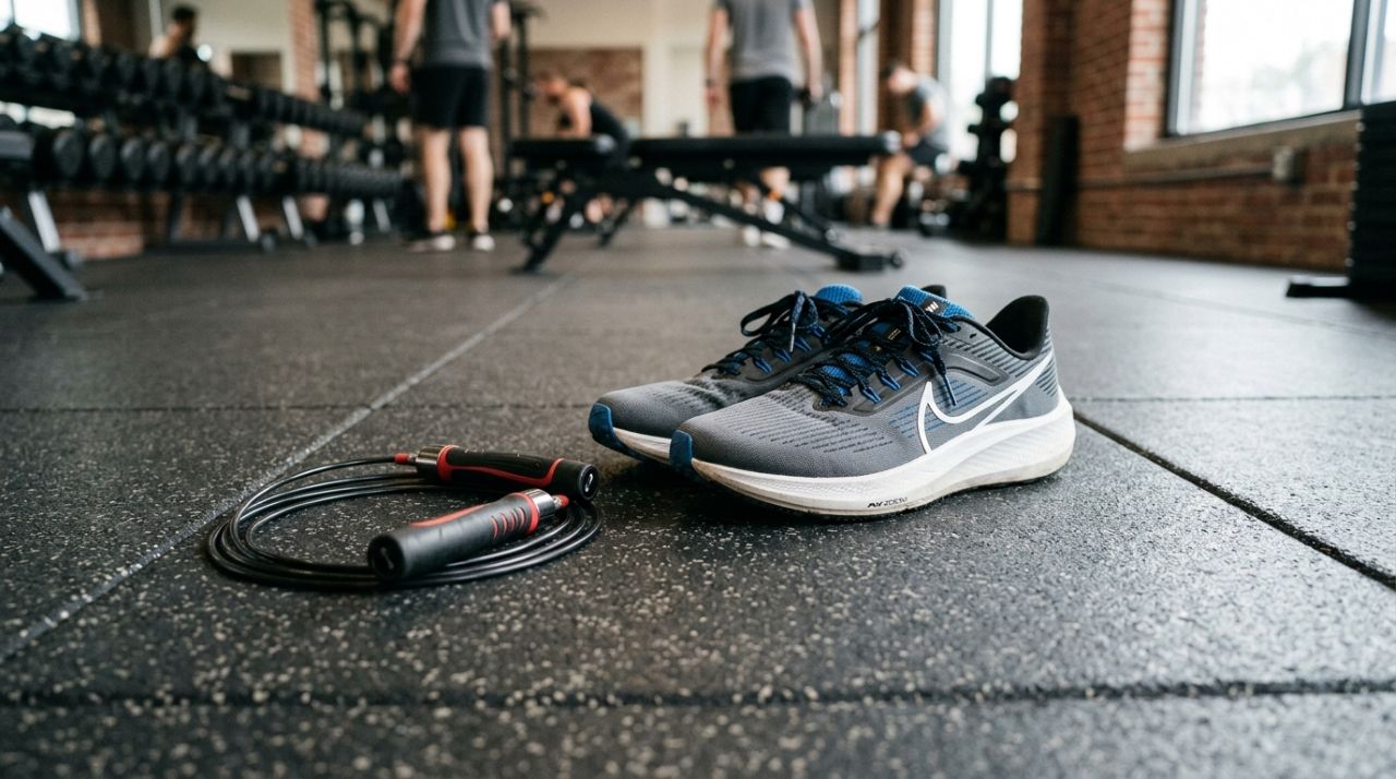 150 calorias em 10 minutos: pular corda está entre os exercícios que concentram maior gasto em pouco tempo