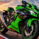 A Kawasaki renova sua moto de 400 cilindradas com aparência mais imponente, recursos atualizados e mudanças que podem aumentar a disputa entre as esportivas no Brasil