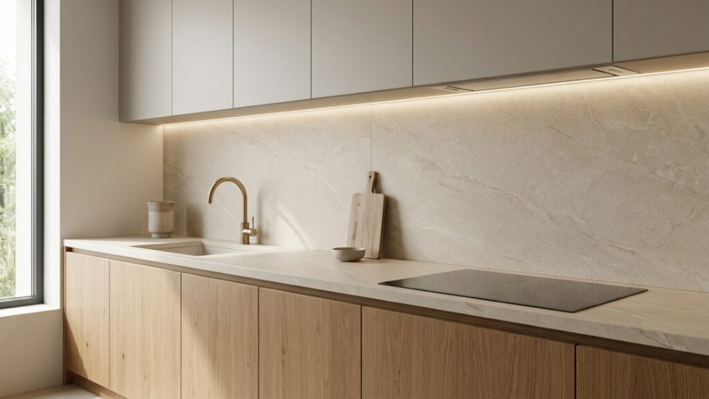 Azulejo branco e rejunte cinza estão perdendo espaço nas cozinhas: conheça as 5 novas tendências de decoração que deixam o ambiente mais bonito, moderno e acolhedor