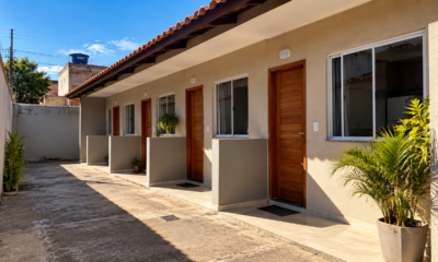 Quanto custa construir 4 kitnets com banheiro e cozinha individuais e como a metragem, as instalações hidráulicas e elétricas e o preço dos aluguéis pesam no orçamento