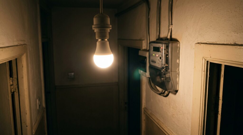 Apagar a luz ao sair do cômodo ainda ajuda a economizar? O detalhe sobre as lâmpadas de LED que pode fazer diferença na conta de energia