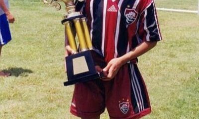Exclusivo: Ex-Fluminense e Palmeiras, Lenny apontou caminho para o Flu na Libertadores