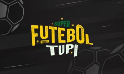SUPER FUTEBOL TUPI TIM 5G