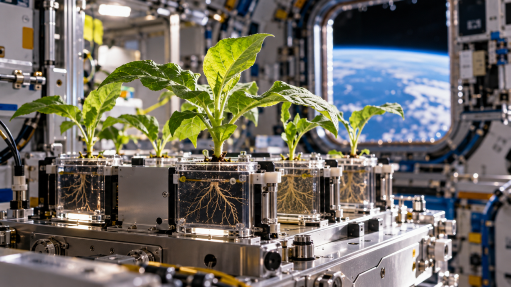 Em 1994, cientistas levaram sementes de tabaco ao espaço e, depois do retorno à Terra, estudaram como a ausência de gravidade poderia influenciar o desenvolvimento das plantas