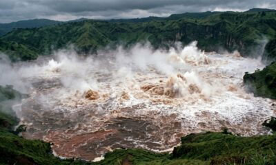 Em 1986, um lago aparentemente tranquilo liberou uma nuvem invisível de gás que matou mais de 1.700 pessoas durante a noite e transformou pequenas comunidades em cenários de uma tragédia silenciosa