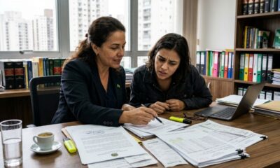 Herdeira recebe um apartamento de R$ 400 mil e descobre que ele acumula R$ 60 mil em condomínio atrasado, dívida que passa para quem fica com o imóvel