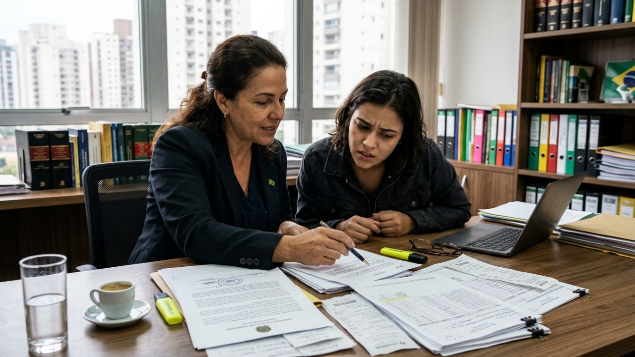 Herdeira recebe um apartamento de R$ 400 mil e descobre que ele acumula R$ 60 mil em condomínio atrasado, dívida que passa para quem fica com o imóvel