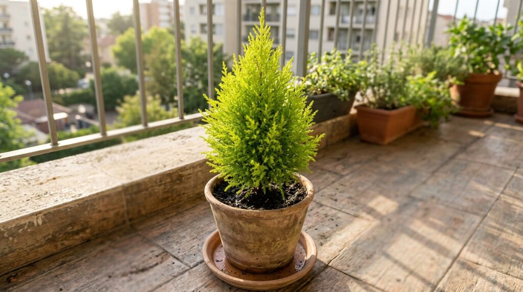 Adeus, árvore de pinheiro: a planta de vaso que chegou às floriculturas e vira árvore de Natal sem morrer depois das festas
