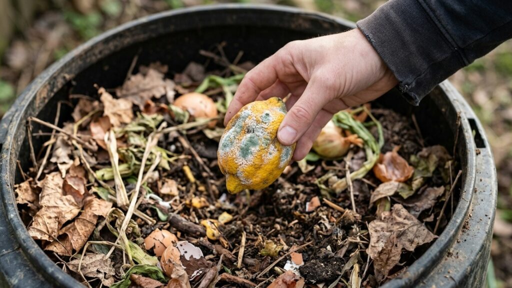 Um limão mofado pode valer ouro para o jardim: conheça 2 maneiras de aproveitar a fruta que muita gente joga fora sem imaginar sua utilidade