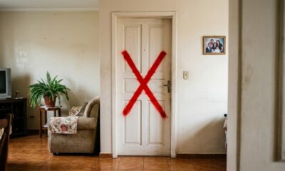 Adeus, portas tradicionais: modelos do piso ao teto estão ganhando espaço por criar sensação de pé-direito mais alto e deixar a casa mais sofisticada