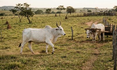 Provérbio rural sobre liderança e confiança: “O boi solto se lambe bem.” Uma reflexão sobre por que controlar cada passo pode enfraquecer a autonomia de quem poderia aprender a resolver problemas sozinho