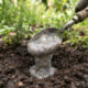Macerado de sementes de chia com linhaça: para que serve a mucilagem natural que cria agregados estáveis e retém água na terra dos vasos