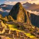 Erguida na Antiguidade, a cidade de Machu Picchu atravessou séculos de isolamento nas montanhas, deixou de ser ocupada por seus antigos habitantes e continua como um dos sítios arqueológicos mais importantes da história dos incas, com construções de pedra adaptadas ao relevo dos Andes