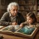 Albert Einstein, cientista: “Se você quer que as crianças sejam inteligentes, leia contos de fadas; se quer que sejam ainda mais inteligentes, leia mais contos de fadas.” Uma reflexão sobre o poder da imaginação