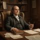 Benjamin Franklin sobre maturidade: “Quem pode descansar é mais poderoso do que aquele que pode conquistar uma cidade.” Uma reflexão sobre por que saber parar também pode ser sinal de força