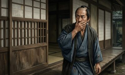Provérbio japonês: “A boca é a porta da desgraça.” Uma reflexão sobre como falar sem pensar pode destruir relações e provocar consequências difíceis de reparar