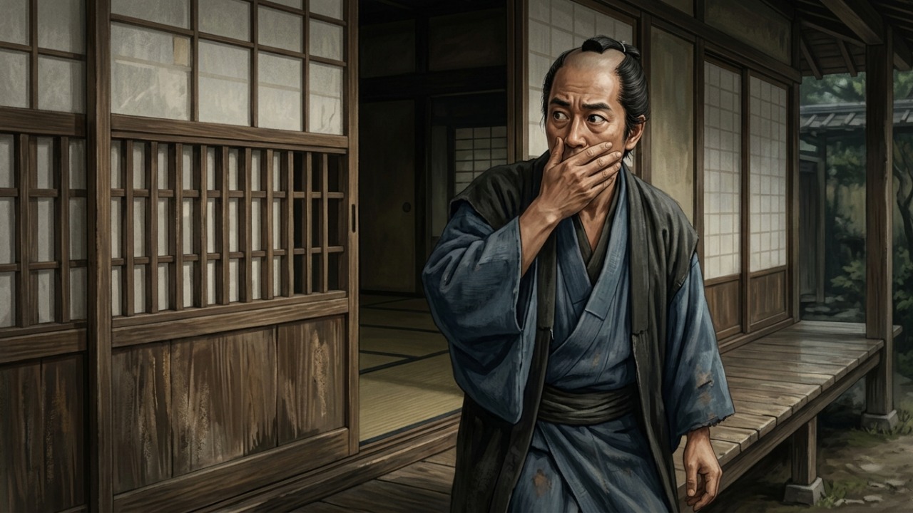 Provérbio japonês: “A boca é a porta da desgraça.” Uma reflexão sobre como falar sem pensar pode destruir relações e provocar consequências difíceis de reparar