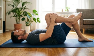 Nem repouso absoluto nem esforço excessivo: 4 exercícios simples podem ajudar a aliviar a dor ciática e favorecer a recuperação com orientação adequada