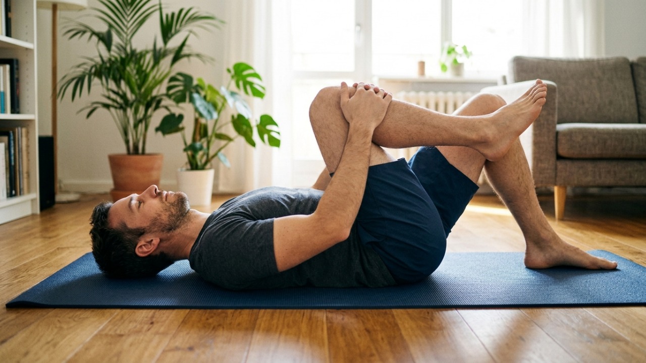 Nem repouso absoluto nem esforço excessivo: 4 exercícios simples podem ajudar a aliviar a dor ciática e favorecer a recuperação com orientação adequada