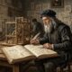 Leonardo da Vinci do dia: “O ferro enferruja com o desuso, a água parada perde sua pureza e a inação enfraquece o vigor da mente.” Uma reflexão sobre como manter a mente em movimento pode preservar curiosidade, criatividade e disposição