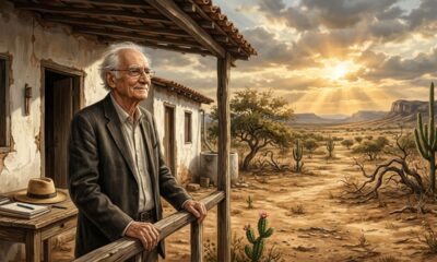Ariano Suassuna, escritor brasileiro, sobre a vida: “O otimista é um tolo. O pessimista, um chato. Bom mesmo é ser um realista esperançoso.” Uma reflexão sobre como encarar a realidade sem perder a esperança