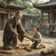 Confúcio, pensador chinês, sobre o respeito: "O que você não deseja para si, não faça aos outros." Uma reflexão sobre a chamada regra de ouro, que aparece em diferentes culturas há mais de 2.500 anos