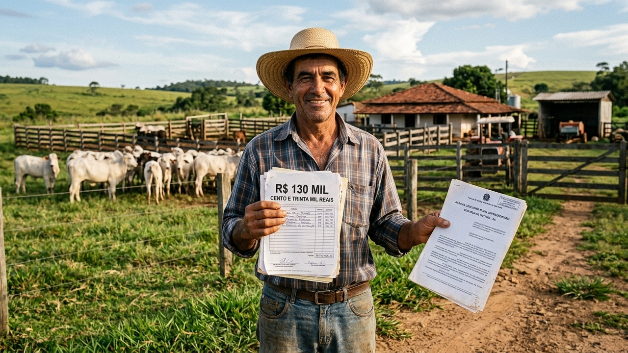 Homem administra sítio da família por 15 anos, investe R$ 130 mil em melhorias e cria gado no local, mas ao pedir usucapião descobre que o consentimento dos parentes pode afastar o animus domini exigido por lei