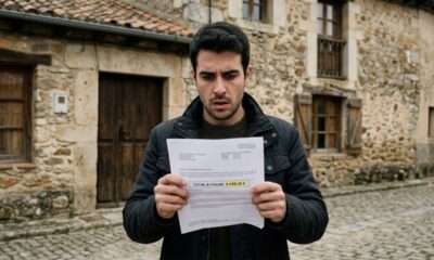 Jovem de 25 anos compra casa centenária em vilarejo de apenas 25 habitantes, paga só R$ 34 de imposto e, após começar a reforma, recebe cobrança de mais de R$ 28 mil do governo