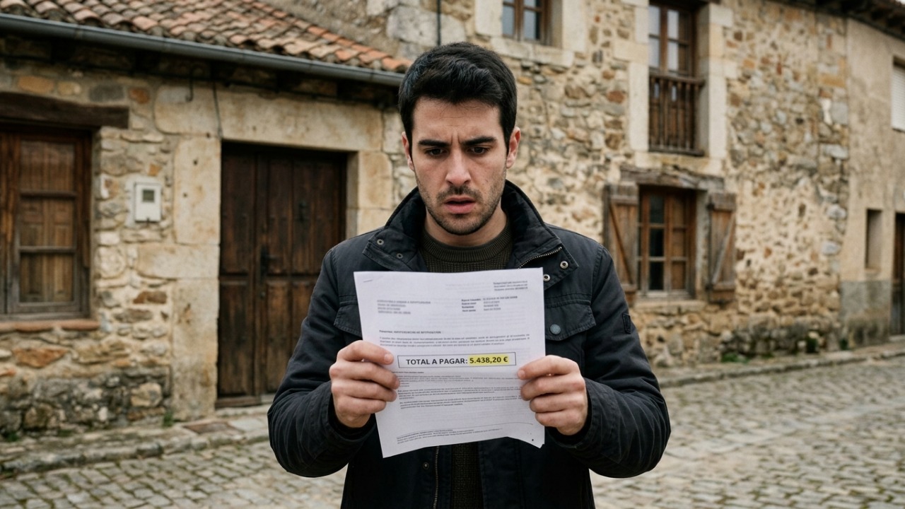 Jovem de 25 anos compra casa centenária em vilarejo de apenas 25 habitantes, paga só R$ 34 de imposto e, após começar a reforma, recebe cobrança de mais de R$ 28 mil do governo