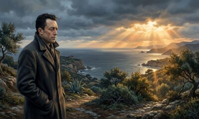 Albert Camus, escritor e filósofo francês, sobre resiliência: “No meio do inverno, descobri em mim um verão invencível.” Uma reflexão sobre a força que só aparece nos dias mais difíceis