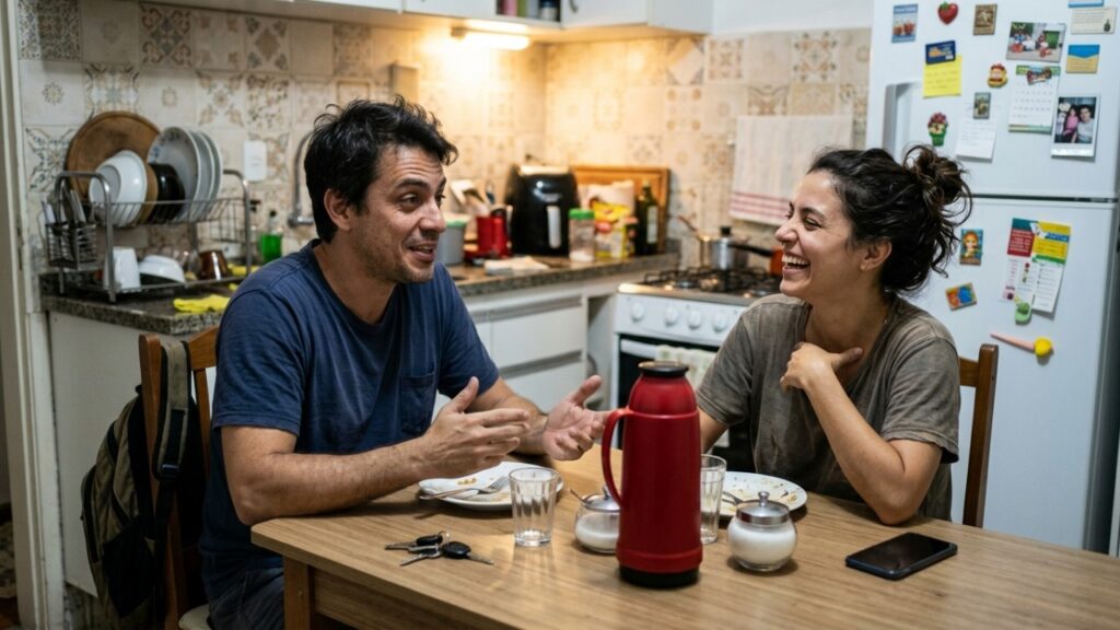 Segundo a psicologia, quem faz piada justamente nos momentos mais difíceis pode não estar levando nada na brincadeira, mas usando o humor para aliviar a dor e proteger quem está por perto