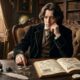 Oscar Wilde, poeta irlandês, sobre sonhos: “Quem vive dentro de seus meios sofre de falta de imaginação.” Uma reflexão sobre como equilibrar prudência financeira com coragem para buscar algo maior